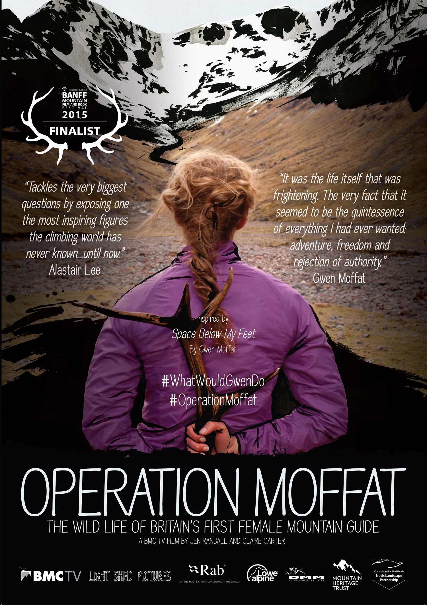 Operation Moffat BMC TV Poster image
