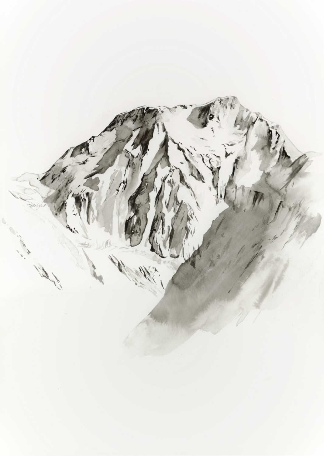 Nanga Parbat, Pakistan image