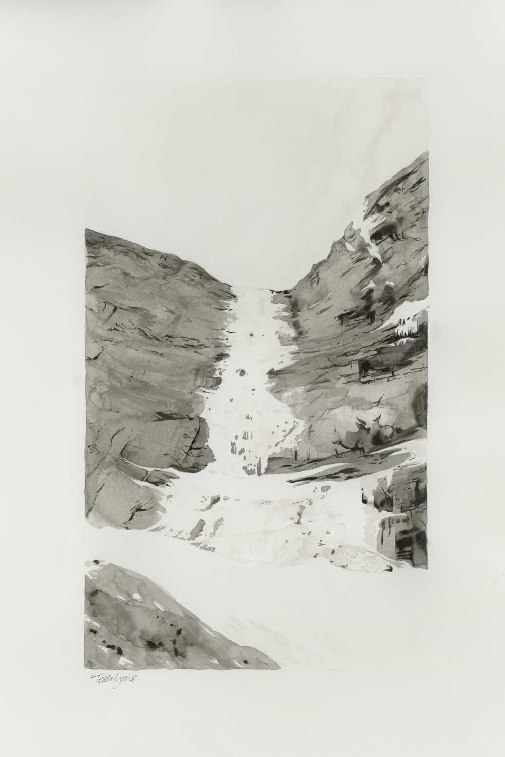 Hydrophobia, Phobias, Canadian Rockies image