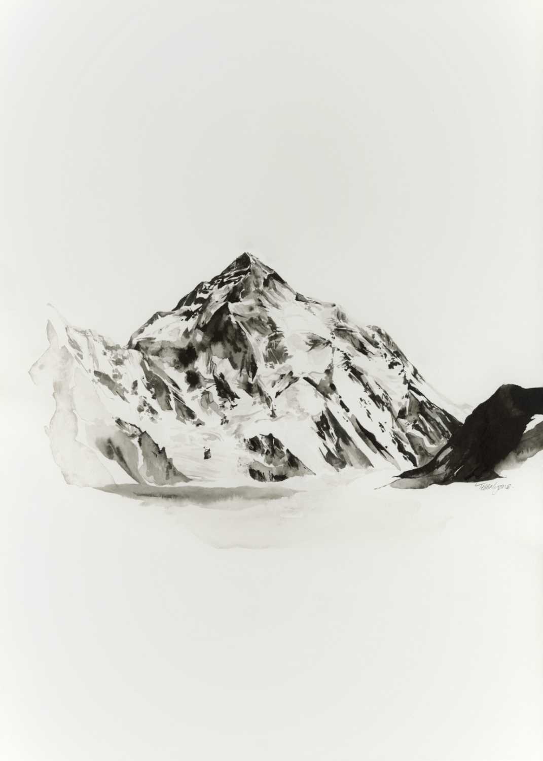 K2 Abruzzi Ridge image