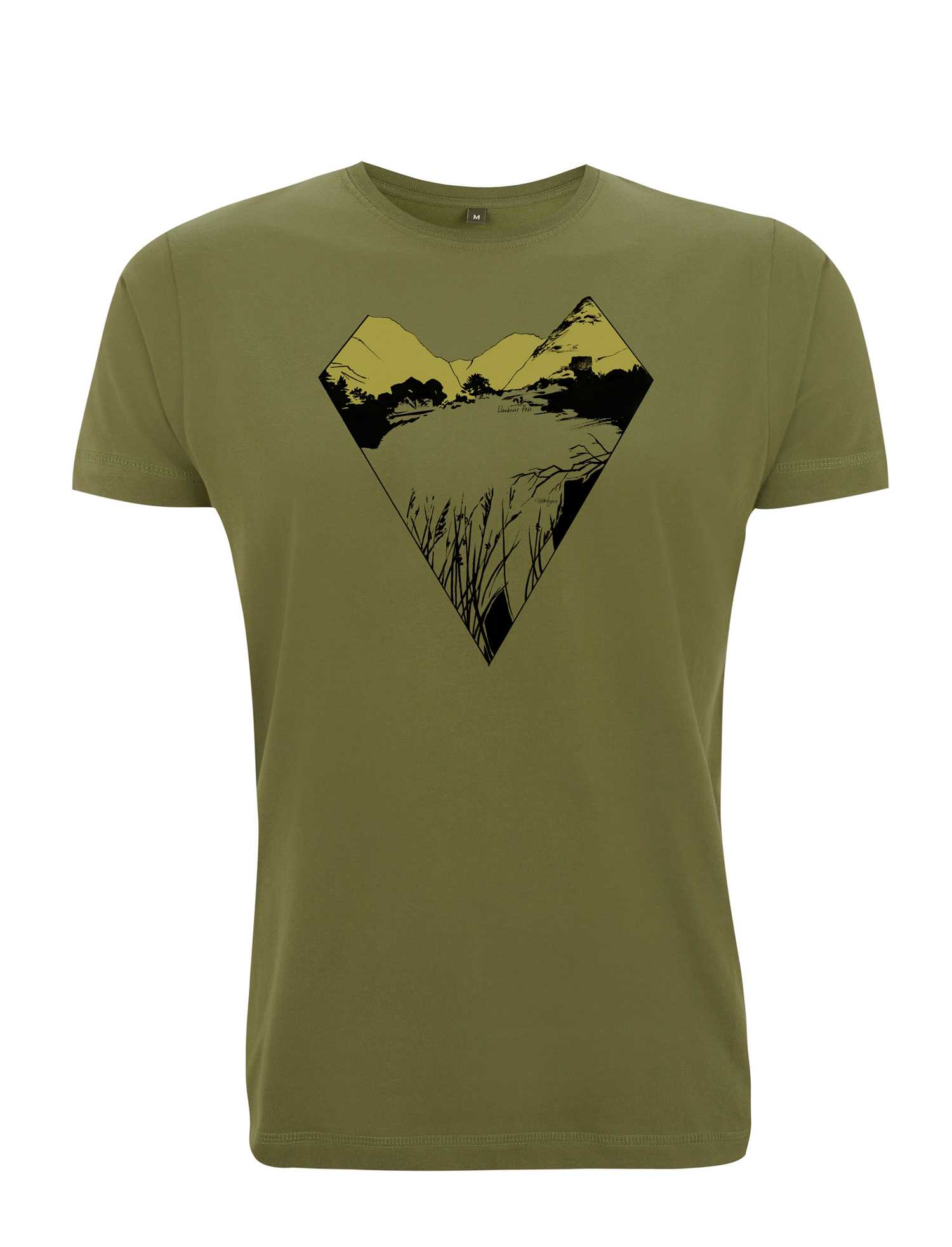 Llanberis Pass Tshirt image