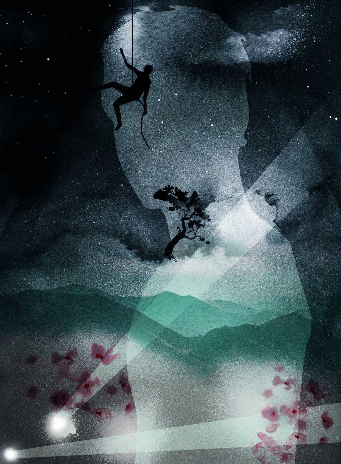 Rock & Ice illustration image