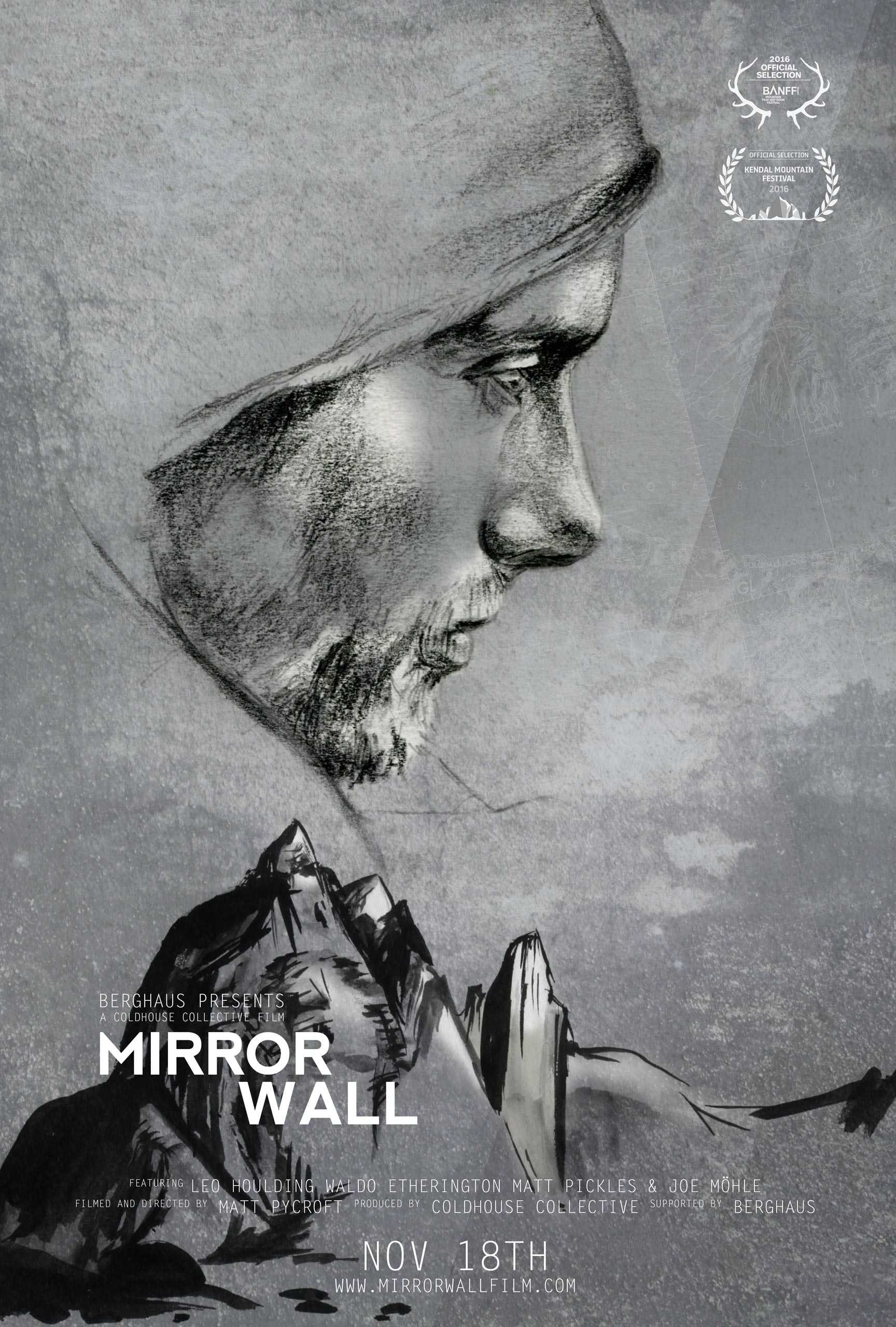 ‘Mirror Wall’ film poster image