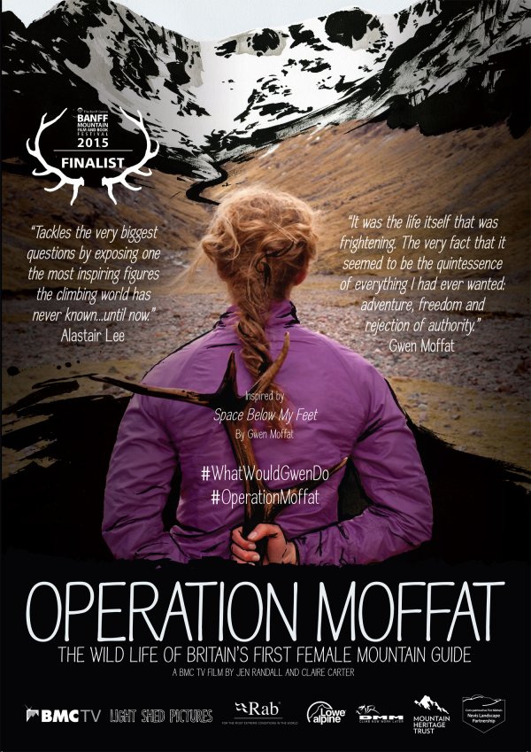 Operation Moffat BMC TV Poster